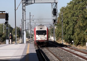 Από 1η Φεβρουαρίου η σιδηροδρομική σύνδεση Πειραιάς - Αεροδρόμιο