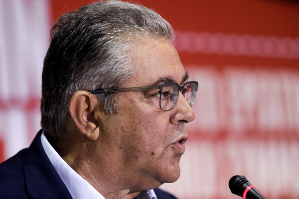 Ο Κουτσούμπας στη ΔΕΘ - Το πρόγραμμα