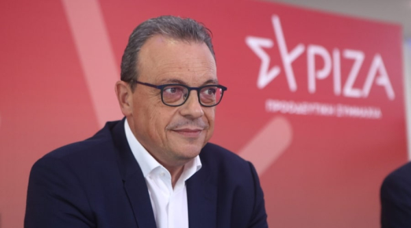 Σωκράτης Φάμελλος: Σε μια κοινωνία που οι ανισότητες μεγαλώνουν, να ανοίξουμε μια αγκαλιά αλληλεγγύης και προσφοράς