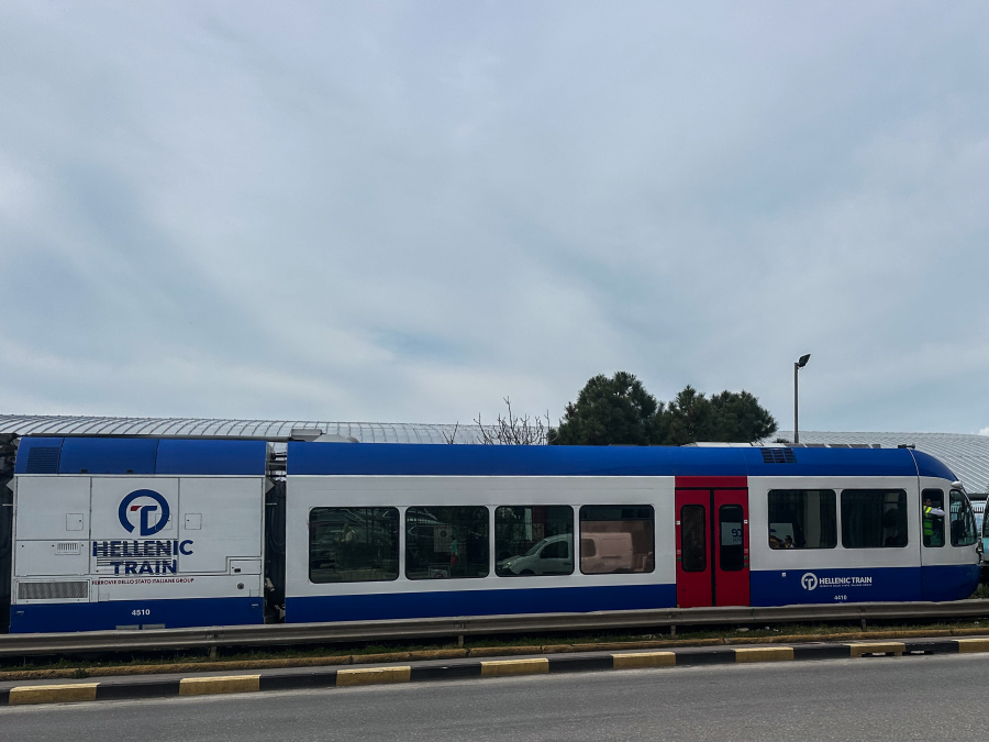 Hellenic Train: Σε 24ωρη απεργία προχωρούν την Τρίτη οι εργαζόμενοι και οι μηχανοδηγοί