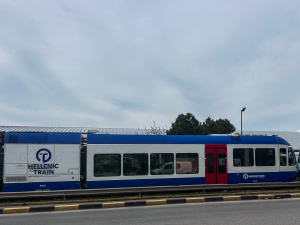 Hellenic Train: Σε 24ωρη απεργία προχωρούν την Τρίτη οι εργαζόμενοι και οι μηχανοδηγοί