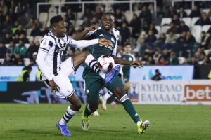 Τετέι, Γιακουμάκης και… γκολ η Interwetten!