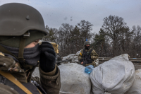Ουκρανία: Συνεχίζουν οι εκρήξεις στο Κίεβο - Νέα εκεχειρία ανακοίνωσε η ρωσική ηγεσία, άνοιγμα Ζελένσκι για συμφωνία