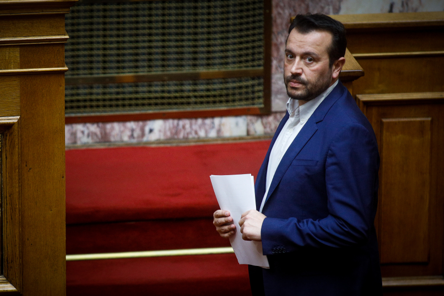 Νίκος Παππάς: Εισαγγελική πρόταση για απαλλαγή του πρώην υπουργού, «υπερασπίστηκα το δημόσιο συμφέρον» δήλωσε στο ειδικό δικαστήριο