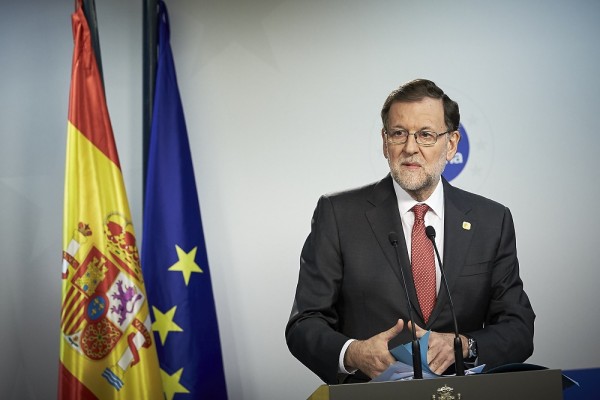 Ραχόι: Θεμελιώδους σημασίας η υποστήριξη της ΕΕ στο θέμα της Καταλονίας