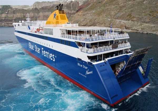 Έκπτωση 30% από την Blue Star Ferries για Λέσβο, τη Χίο, τη Λέρο και την Κω