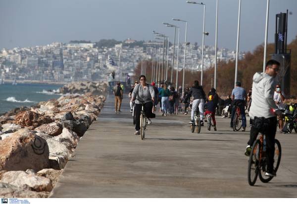 Που εντοπίζονται τα 1.918 κρούσματα σήμερα, ο «χάρτης» της διασποράς