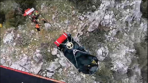 Συγκλονίζει η μητέρα του 42χρονου ορειβάτη που σκοτώθηκε στην Πάρνηθα: «Δεν μπορώ να το δεχθώ, εύχομαι να έφυγε χαρούμενος»