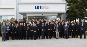 Η IDE υποδέχτηκε την Σχολή Διοίκησης και Επιτελών του Πολεμικού Ναυτικού