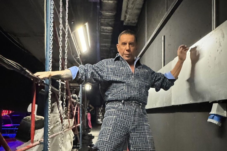 Μαζωνάκης: Ακυρώνεται η αποψινή εμφάνισή του στο Fantasia Live - Ο λόγος