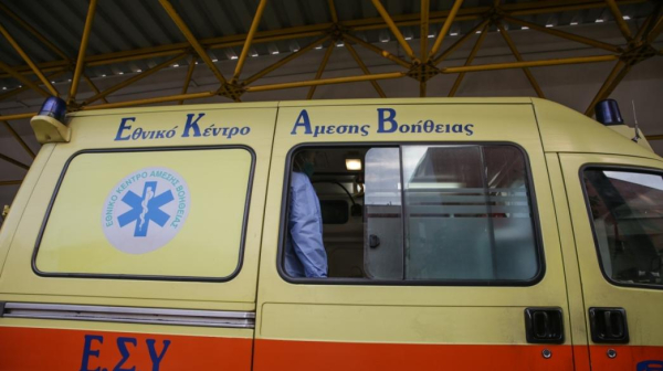 Χαλκιδική: 17χρονος κατέρρευσε στο σχολείο – Δίνει μάχη για τη ζωή του στο Ιπποκράτειο