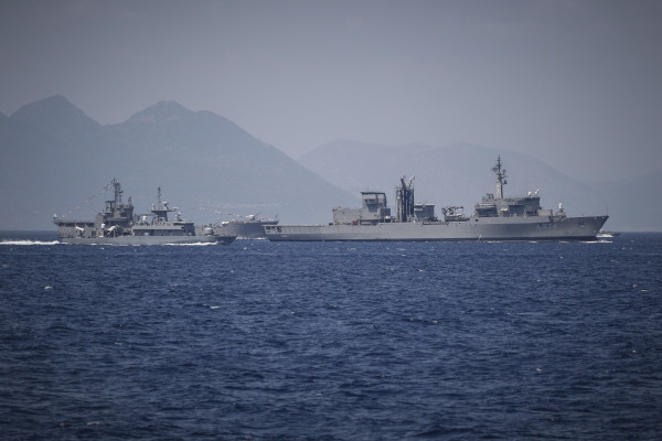 Ελληνικό πλοίο του πολεμικού ναυτικού παραβίασε τα τουρκικά χωρικά ύδατα μεταδίδουν τουρκικά ΜΜΕ