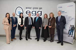 egg Innovation &amp; Investment Summit: Τρεις ημέρες στρατηγικού διαλόγου για την ελληνική καινοτόμο επιχειρηματικότητα