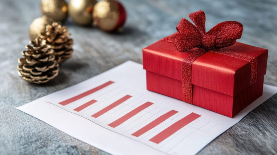 Οι Τάσεις των δώρων για το 2025: Νέα έρευνα του Parents Hub