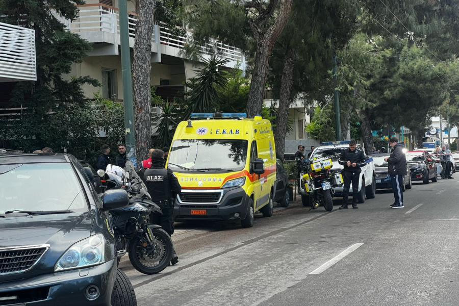 Χαλάνδρι: Διακοπή κυκλοφορίας μετά τη μαφιόζικη εκτέλεση – Ποιοι δρόμοι είναι κλειστοί