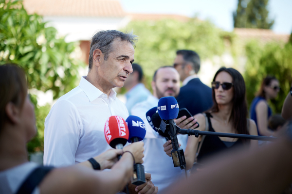 Six Questions and Answers on the Electoral Law: Inside Mitsotakis’ Mind