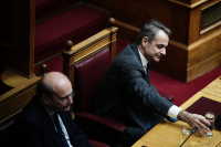 Πιέζεται πολύ η κυβέρνηση- Έκτακτη τηλεοπτική συνέντευξη Μητσοτάκη την Τετάρτη