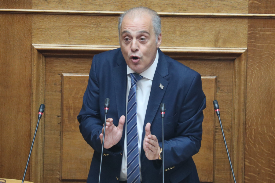 Βελόπουλος για ΟΠΕΚΕΠΕ: Ωμή παραδοχή παρέμβασης του πρωθυπουργού στο έργο της Δικαιοσύνης για τα 5.000 ΑΦΜ