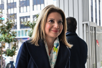 Θα ψηφίσει στις εκλογές του Συλλόγου η Μαρία Καρυστιανού;