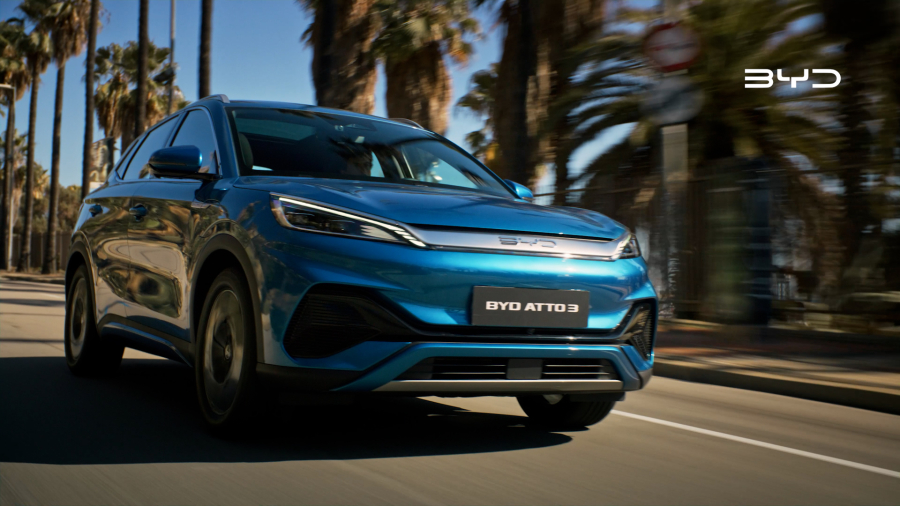 «BUILD YOUR DREAMS’»: Δυναμικό λανσάρισμα της ΒΥD με νέα τηλεοπτική καμπάνια!