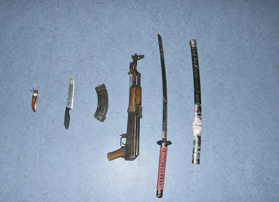 Καστοριά: Αστυνομική επιχείρηση για υπόθεση απαγωγής αλλοδαπών, βρέθηκε οπλοστάσιο