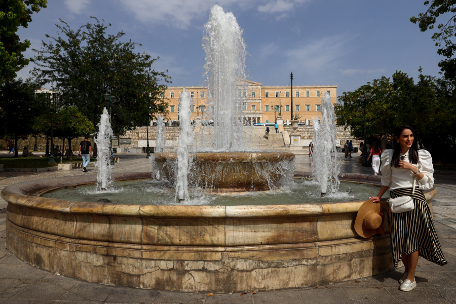 Ο καιρός σήμερα Παρασκευή 5 Ιουλίου - Η πρόγνωση της Νικολέτας Ζιακοπούλου