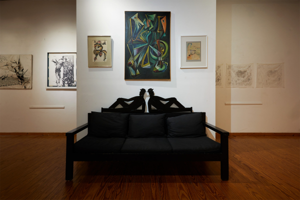 Ακριθάκης, Γαΐτης, Ζούνη σε μια μοναδική έκθεση στο Πολύτροπον