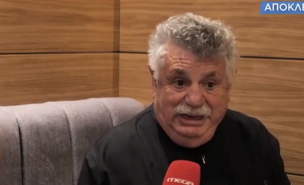 Λαζάρου: «Η κουζίνα χρειάζεται χιλιόμετρα - Δεν γίνεται να αποκαλείς τον εαυτό σου σεφ στα 27»