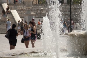 Aύξηση στα έσοδα από τουρισμό στο επτάμηνο Ιανουαρίου - Ιουλίου