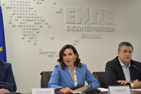 Όλγα Κεφαλογιάννη: «Δεν αρκεί στον ελληνικό τουρισμό να μετράει χρονιές-ρεκόρ»