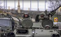 Πόλεμος στην Ουκρανία: Εγκλωβισμένοι για τέταρτη ημέρα οι άμαχοι, ξεκινά ο τρίτος γύρος διαπραγμάτευσης (βίντεο, εικόνες)