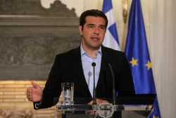 Αλ. Τσίπρας:"Ο Μαρωνίτης δυστυχώς έφυγε· ωστόσο αφήνει πλούσια παρακαταθήκη