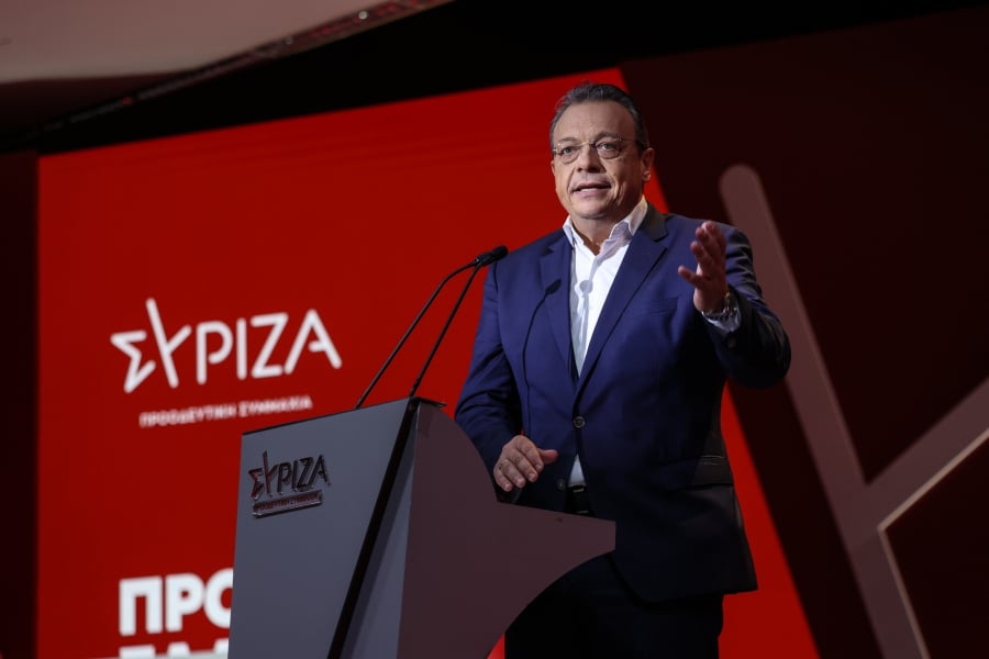 Φάμελλος στη ΔΕΘ: Σχέδιο για μια «Προοδευτική Ελλάδα», το «καρφί» σε Τσίπρα και οι προτάσεις για συνεργασίες
