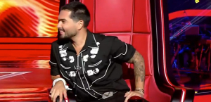 The Voice: Το «κρύο» ανέκδοτο του Χρήστου Μάστορα που δεν άρεσε στον Γιώργο Μαζωνάκη (βίντεο)