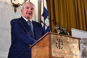 Το «καρφί» Πρετεντέρη σε Καραμανλή και η απάντηση της Τζίμα: «Ώπα, ωραία»