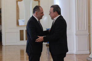 Φάμελλος σε Γεραπετρίτη: Βασικά ζητήματα της κυριαρχίας και της άμυνας είναι κόκκινες γραμμές για μας