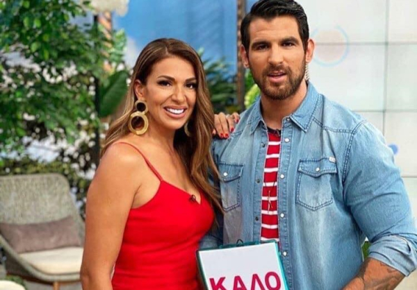 Η συγκινητική αναφορά της Ελένης Χατζίδου στο ατύχημα του Ετεοκλή Παύλου