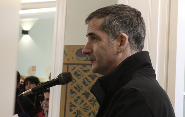 To «μενού» από το δείπνο του Κώστα Μπακογιάννη με γερμανούς βουλευτές και φόντο την Ακρόπολη