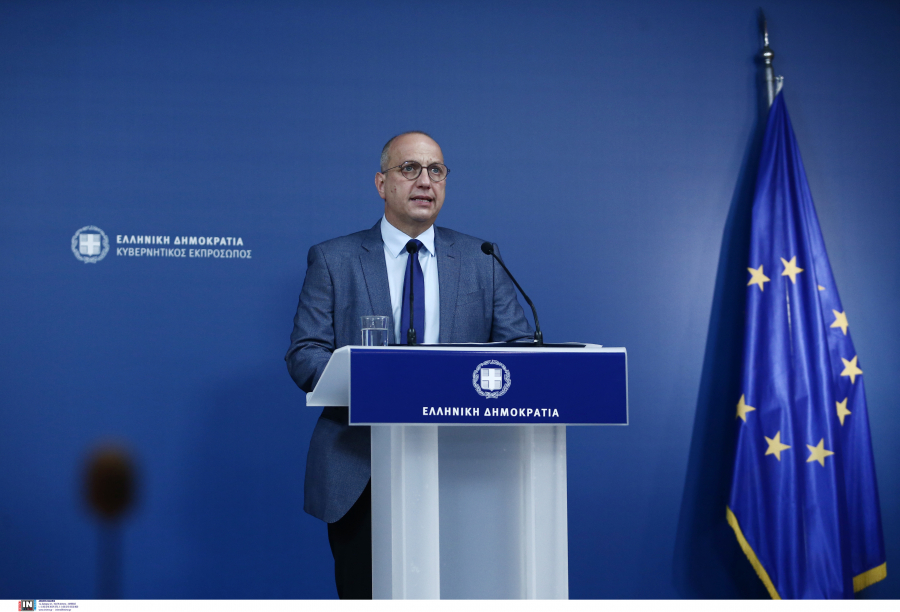 Οικονόμου: Σε βαθύ αδιέξοδο η Τουρκία, προσεχώς ανακοινώσεις για νέα μέτρα