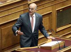 Δένδιας: «ΣΥΡΙΖΑ– ΑΝΕΛ υποτιμούν τη νοημοσύνη των πολιτών»