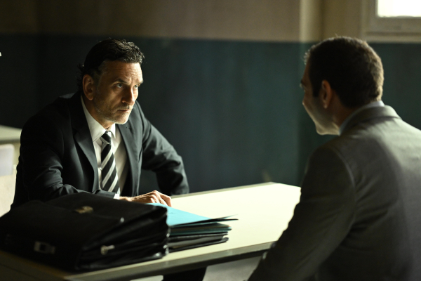 «Διάφανη αγάπη»: Ο Στέφανος έχει νέο όραμα για την απαγωγή της κόρης του