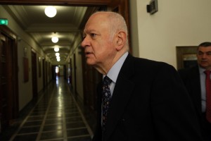Παπαδημητρίου: Κακόπιστη η συμπεριφορά Σόιμπλε