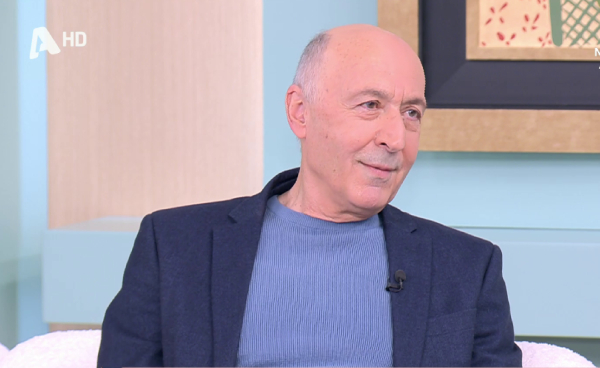 Παύλος Ορκόπουλος για το «Σόι Σου»: «Είμαστε υπεύθυνοι, απευθυνόμαστε στα παιδιά»