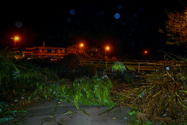 Κακοκαιρία Bora: «Κόλαση» στη Ρόδο και απαγόρευση κυκλοφορίας - Δύο νεκροί στη Λήμνο