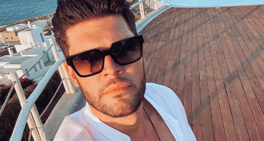 Κωνσταντίνος Δρούλιας: «Ο Περρής πήγε στον Λιάγκα, που κάποτε είχε πει για εκείνον ότι έκανε καραγκιοζιλίκια»