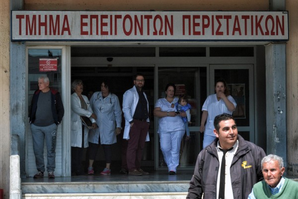Με «burnout» το 42% των νοσοκομειακών γιατρών της Θεσσαλονίκης