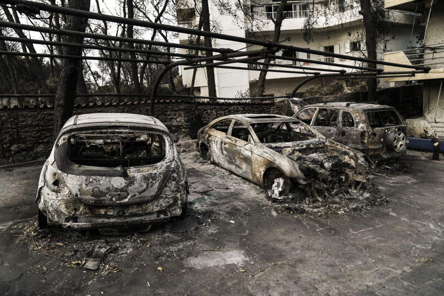 Προσφυγές στο Ευρωπαϊκό Δικαστήριο για την τραγωδία στο Μάτι, προαναγγέλλουν συγγενείς θυμάτων και εγκαυματίες