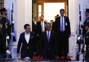Γαλλικός Τύπος: «Πολιτική διαθήκη» η ομιλία Ομπάμα με φόντο την Ακρόπολη