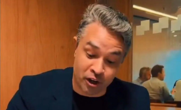 «Γαύρος για πάντα»: Επικό βίντεο Ντουντού για Ολυμπιακό!