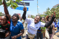 Κένυα: Πυροβολισμοί σε στάδιο στο Ναιρόμπι, τουλάχιστον δύο νεκροί (Βίντεο)